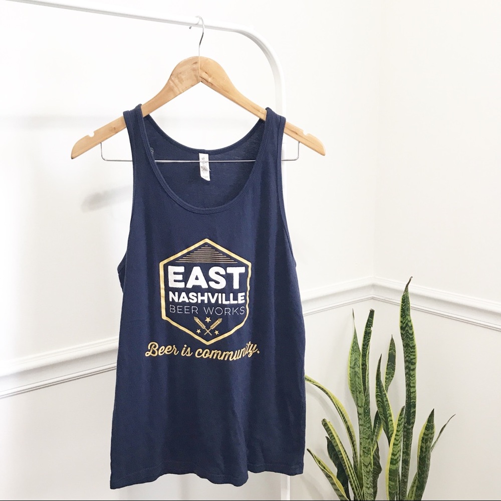 🚌 Bella Canvas | East Nashville Beer Works Tank